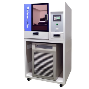 BRITTLENESS TEMPERATURE TESTER (WITH REFRIGERATING MACHINE) | 121-R