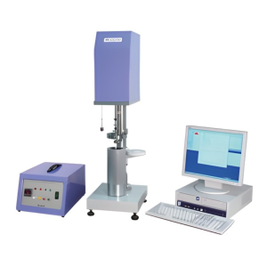 CLASH-BERG TORSION FLEXIBILITY TESTER (AUTOMATIC)  |  170-AUTO