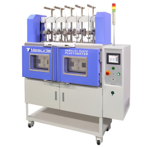 PARALLEL PLATE PLASTOMETER (AUTOMATIC)  |  185-AUTO