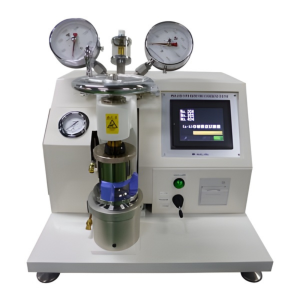 MULLEN HIGH-PRESSURE TYPE BURSTING STRENGTH TESTER | 304-TP