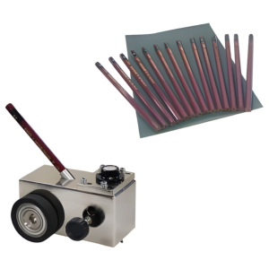 PENCIL SCRATCH HARDNESS TESTER (HAND PUSH)  | 553-S